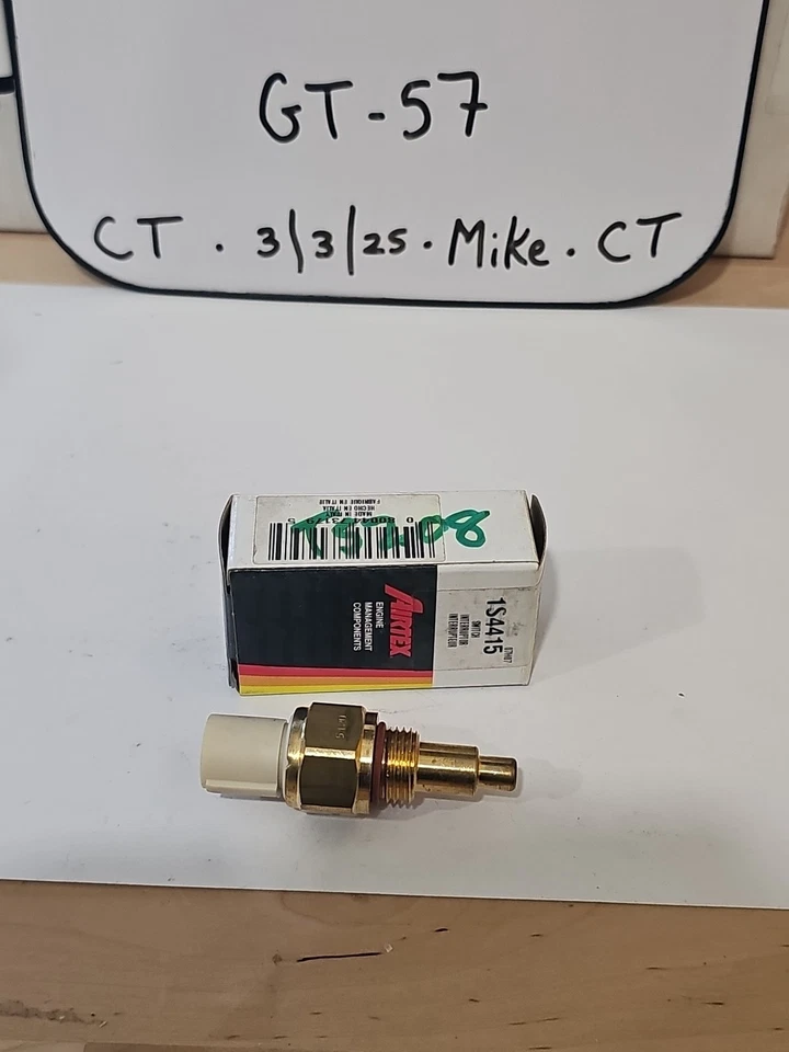 Airtex 1S4415 Engine Cooling Fan Switch (Standard TS-208) - Image 4 of 4