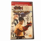 Tekken Dark Resurrection CIB Sony PSP PlayStation Portable Complete Tested Works