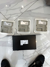 3 x ap + Pakedge WK-1 802.11ac Dual-Band Wireless Access Point 1200Mbps 2x RJ-45