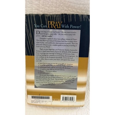 Prayers That Avail Much Commemorative Gift Edition Book Word Ministry
