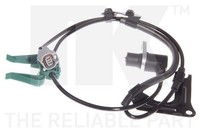 1 X Raddrehzahlsensor Abs-Sensor NK 294502 FüR Toyota Avensis