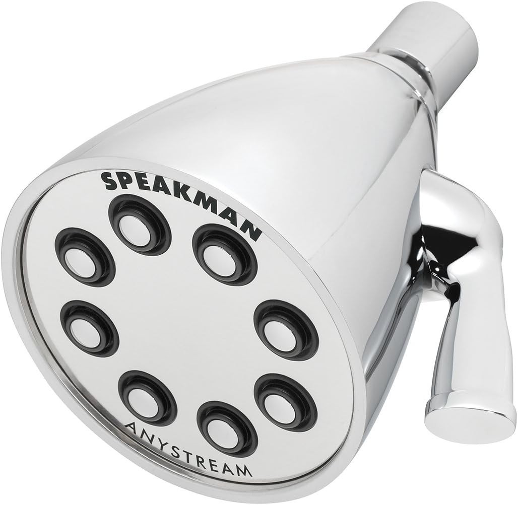 Speakman S-2251-E175 Chrome Signature Brass 1.75 Gpm Multi F