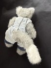 Ty Whiskers 9 Attic Treasures Collection Grey Cat Vintage Movable Arms Legs ‘93 — photo 4