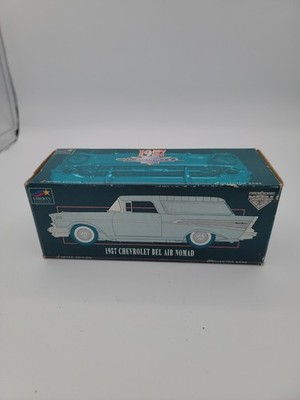  Ming Road Tough 1957 Chevrolet Nomad Wagon 1/18 Good's Store 40  Anniversary