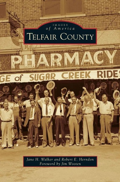Jane H. Walker (U. A.) | Telfair County | Buch | Englisch (2015) | Gebunden-image