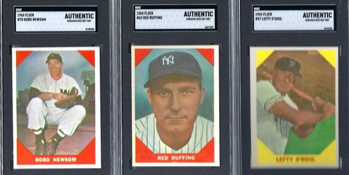 1960 Red Ruffing #63