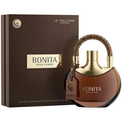 Bonita Pour Femme Eau De Parfum Spray by Le Falcone 100ml/3.4oz