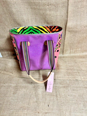 Consuela Twy   Chica Tote Bag *New