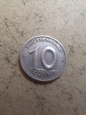 DDR 20 Pfennig 1949 A #-726