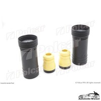 Federwegsbegrenzer Kappe Set FüR BMW X5 Links Rechts Hinten 06-13