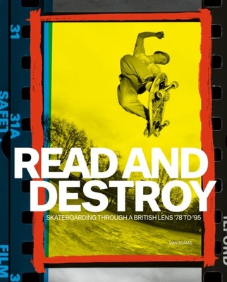 Read and Destroy by Dan Adams HARDBACK 9781788842587