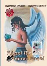 Flgel fr einen Engel - 4 Michael: + King of Hope by Martina Kainz (German) Paper