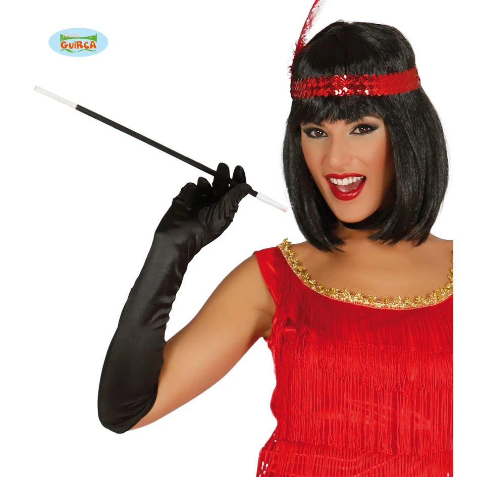 FIESTAS GUIRCA S.L. BOCCHINO PER TRAVESTIMENTO ANNI 20-30