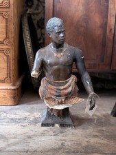 Antique Goldsheider  Terracotta Bust