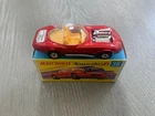 Vintage 1970 MATCHBOX SUPERFAST 36 DRAGULAR persimmon MINT in  ORIGINAL Box