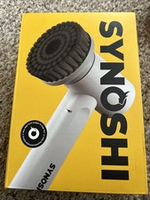 Synoshi Power Spin Scrubber