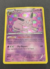 Espeon - BW92 - Pokemon Black & White Promo Ultra Rare Holo Card on eBay