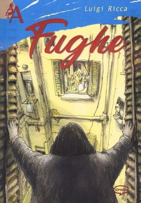 Buch - Luigi Ricca - Fugen - Comicout