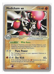 medicham pokemon card price Ex Placeholder Image Provided Pokemon Trading Card Game Sun