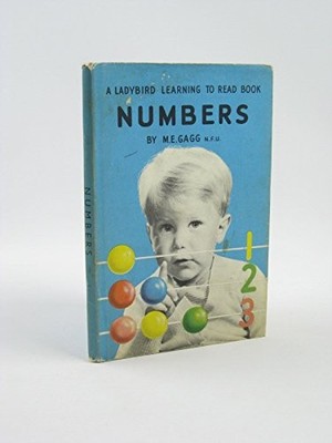 Numbers (Learning to Read S.), Gagg, M.E.