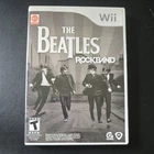 The Beatles: Rock Band (Nintendo Wii, 2009) - Complete Tested Read !!