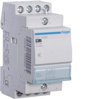 Hager SchüTz ESC428S Schalter Steckdose Reiheneinbau InstallationsschüTz