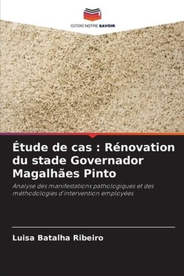 tude de cas: R?novation du stade Governador Magalh?es Pinto by Luisa Batalha Rib