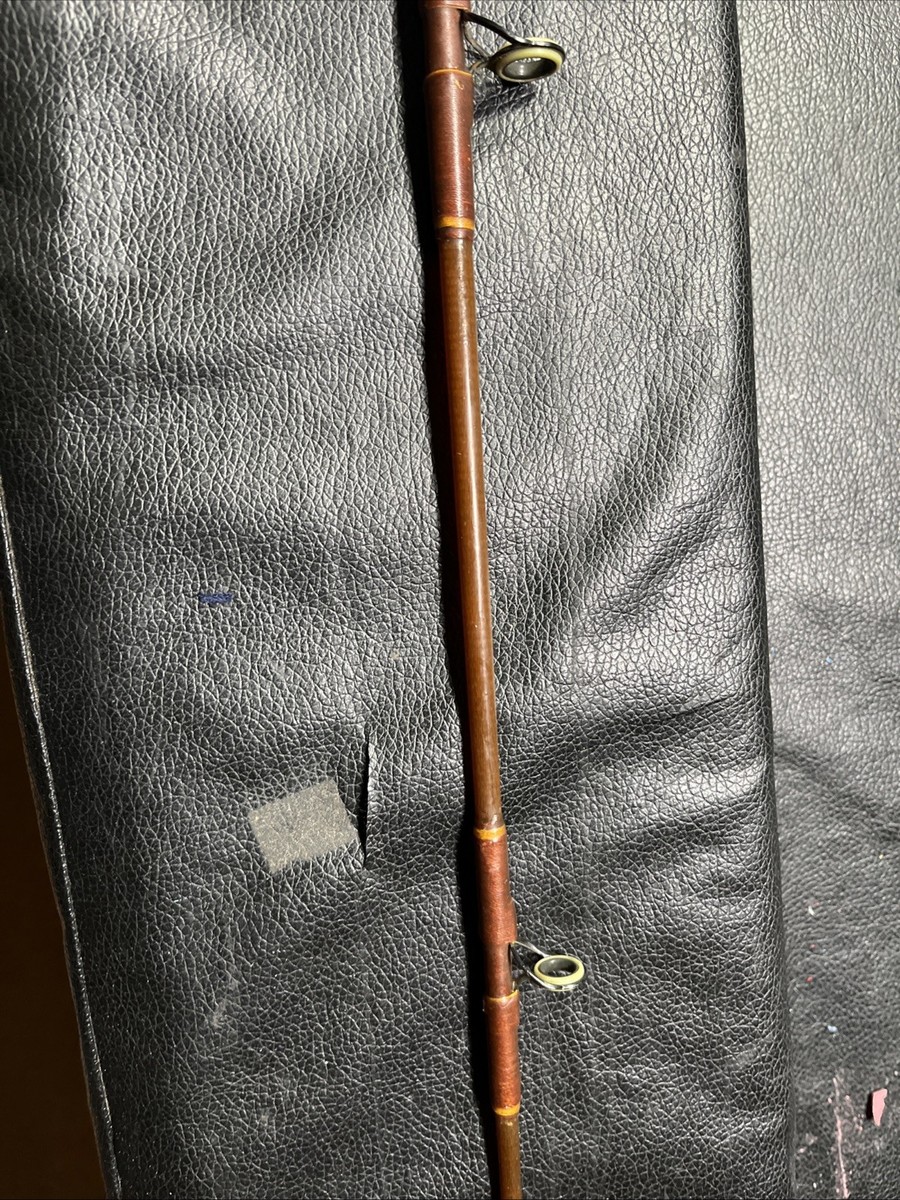 Fenwick Lunkerstik 2000 2053 5 1/2' Fiberglass Casting Rod | eBay