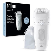 Braun Silk-epil 5 Women's Epilator SE5-011 Gentle Hair Removal - NEW b11