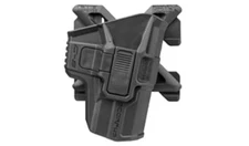 FAB Defense Scorpus MX Holster w/Level 2 Retention, Swivel, Paddle/: SC-G21SRB