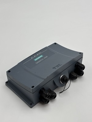 Siemens Simatic 6AV2125-2AE23-0AX0 HMI 6AV2 125-2AE23-0AX0
