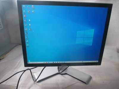 Dell 2007FP UltraSharp 20'' LCD Monitor W/ Stand 2007FPb w/vga cable + power cord