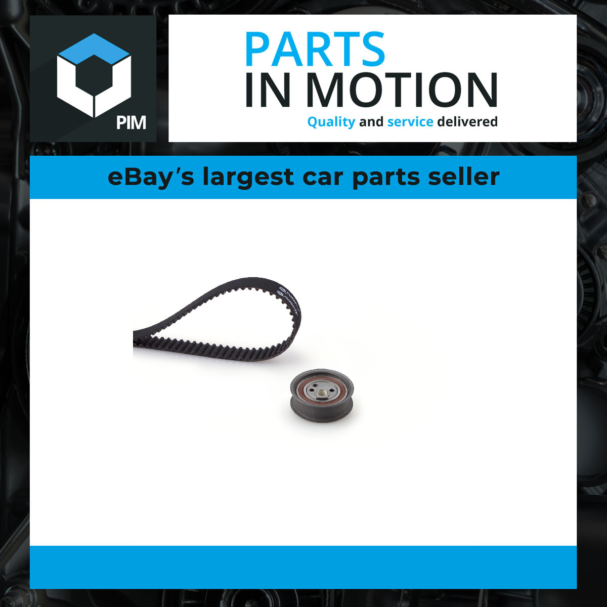 2x ✅Fits GATES-ZESTAWY K035308 TIMING BELT KIT ⭐UK Seller⭐ - Image 11