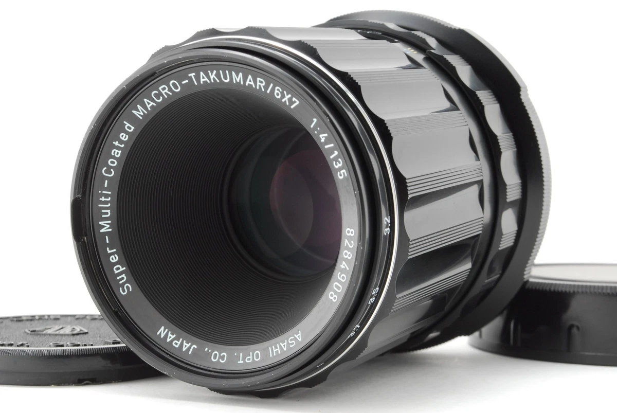 PENTAX f/4 Camera Lenses 135mm Focal for sale | eBay
