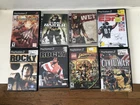 Playstation Mixed Game Lot (PS2,PS3,PS4) 20 Games, Wet ps3 and Ace Combat 0 Ps2