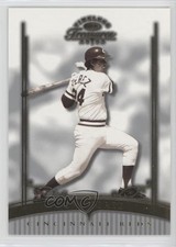 2003 Donruss Timeless Treasures /900 Tony Perez #92 HOF 7v7