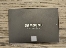 SAMSUNG 860 EVO 4TB 2.5" SATA III Internal SSD MZ-76E4T0. ALL 96% health or more