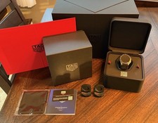 TAG Heuer Connected E5 Men's Black Watch - SBT8A10