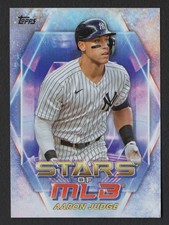 Aaron Judge 2023 Topps Series 1 Stars Of MLB #SMLB-13 New York Yankees
