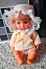 Amanda Jane Vintage Baby Doll