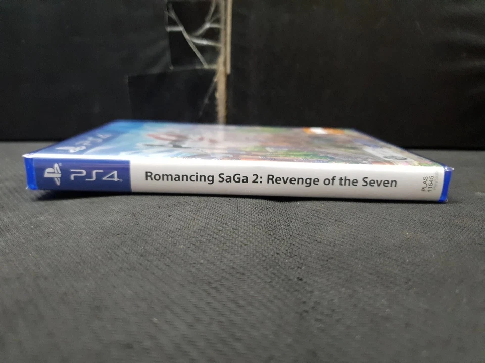 (ASIA ENGLISH VER) PS4 Romancing Saga 2 Revenge Of The Seven (Brand New) - Image 4 of 4