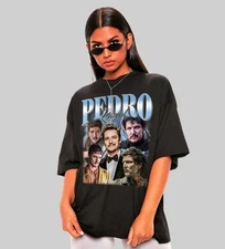 Pedro Pascal Collage Unisex T-shirt