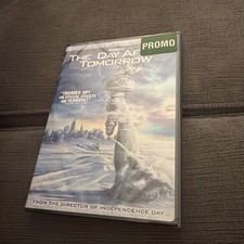 The Day After Tomorrow Full Screen Edition DVDs