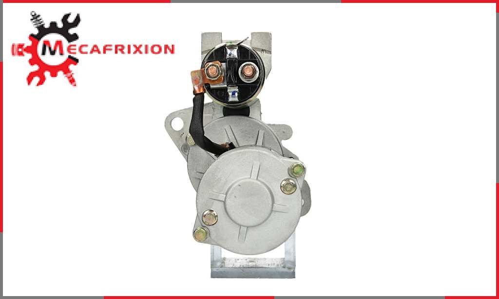 Démarreur MECAFRIXION MFMTD450 12V bloc moteur essence et diesel de rechange