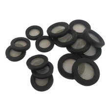 Faucet Water Filter Compatible With Shower Heads Corrosion-resistant Material