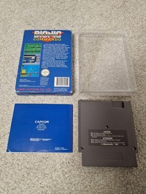 Bionic Commando NES Nintendo Mattel GIG &ndash; gioco completo