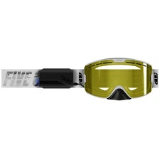 509 Kingpin Ignite Goggle Heated Quick Swap Anti Fog Scratch Lens Whiteout