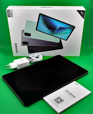 DOOGEE T20S Tablet 10.4'', 8GB/128GB, Android 13, 4G LTE, 1200x2000 IPS Display