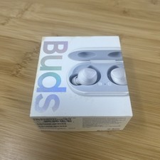 Samsung Galaxy Buds3 SM-R170 True Wireless earbud-WHITE Tested.