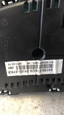 Compteur Suzuki SWIFT